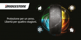 BRIDGESTONE A005 - alfa gomme car